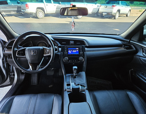Honda Civic 2.0 16V FLEXONE EX 4P CVT