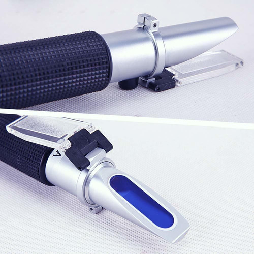 Compatible Refractómetro Brix Con Atc Hidrómetro En La