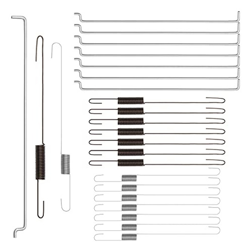 Windspeed 24 Pcs Governor Rod Sprin Windspeed_141123530002ve