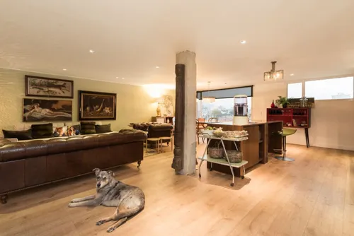 Apartamento En Venta En Quinta Camacho. Cod V1692