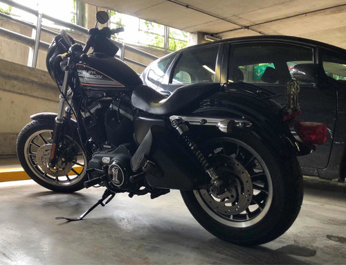 Harley Davidson Sportster 883r