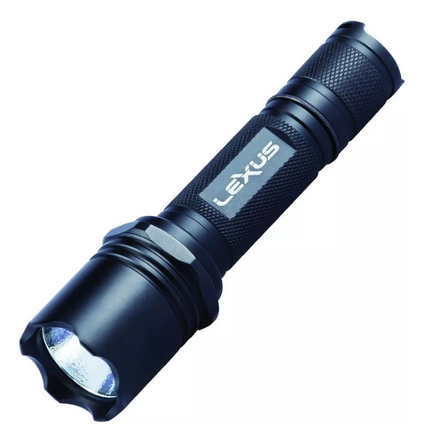 Linterna Lexus Tactica Led Cree Recargable 1300 Lumen T-90