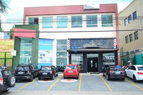 Imagem 1 de 6 de Prédio À Venda, 800 M² Por R$ 2.990.000,00 - Granja Viana - Cotia/sp - Pr0054