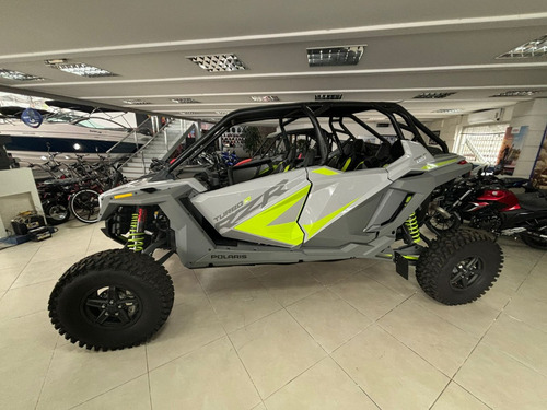 Utv Polaris Rzr Turbo R 4 Semi Novo Quase 0km