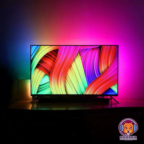 Extensión Luces Led Rgb Ambilight 1 Metro