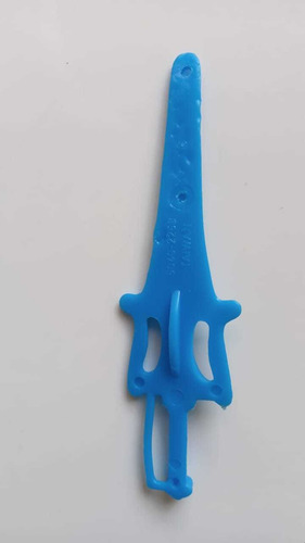 Espada Azul Master Of The Universe Vintage Taiwan Motu (Usado)