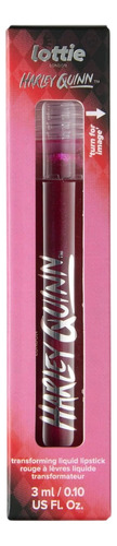 Labial Liquido Transformador, Lottie Harley Quinn, Killin It Killin It
