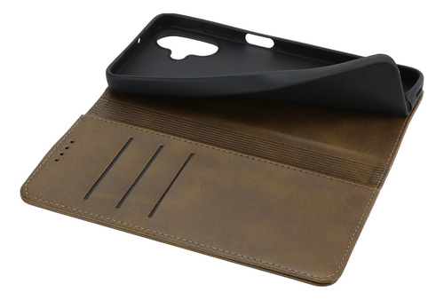 Funda Para Samsung Galaxy S20 (6.2), S20 Plus (6.7) Y A9 2018 Con Tarjetero, Función Atril, A Prueba De Golpes, Funda Tipo Cartera