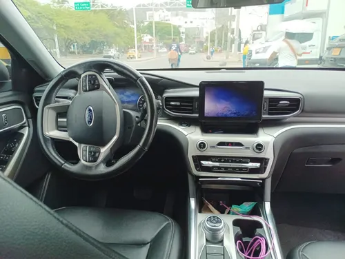 Ford Explorer xlt Ecoboost