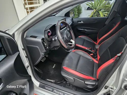 Kia Picanto 1.2 Gt-Line At