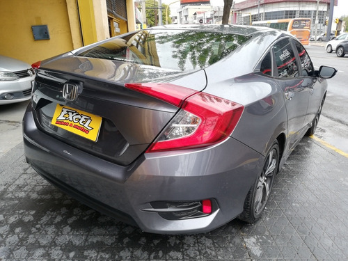 Imagen 9 de 12 de Honda Civic 2018 2.0 Ex-l 2017