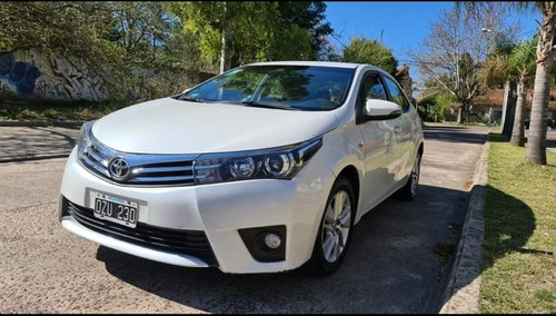 Toyota Corolla 1.8 Xei Cvt 140cv