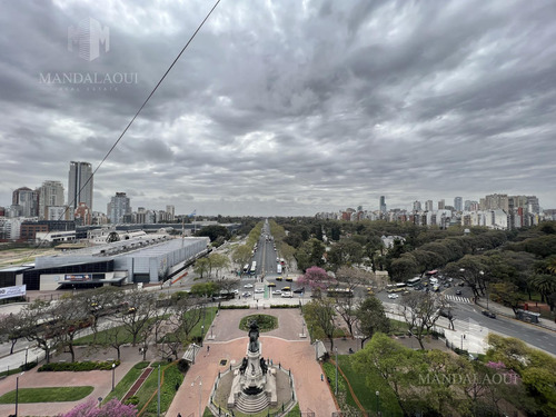 Tres Ambientes Con Dependencia Con Una De Las Mejores Vistas De La Ciudad Al Rio!!