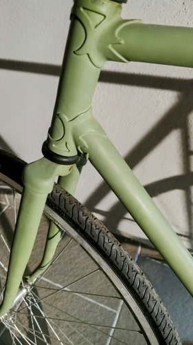 Bicicleta Fixie Rodado 28 Restaurada A Nuevo