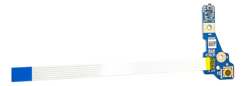 Boton On/off Lenovo Ideapad 300-15 300 15isk 300-15ibr Bmwc2