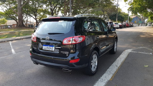 Santa Fé Gls V6 3.5 4x4 2011 Automática Impecável