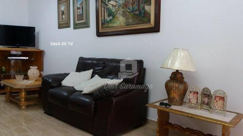 Casa Com 3 Dormitórios À Venda, 136 M² Por R$ 470.000,00 - Maria Paula - São Gonçalo/rj - Ca0511
