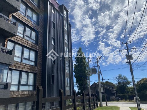 Excelente Departamento Venta 2d2b Piscina Temperada