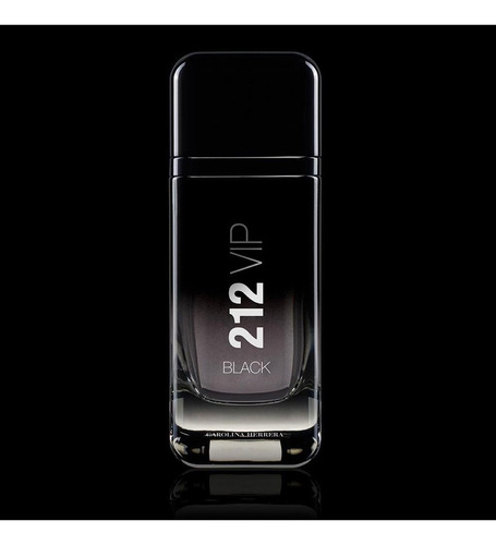 Perfume Carolina Herrera 212 Vip Black 100ml Original |sz®