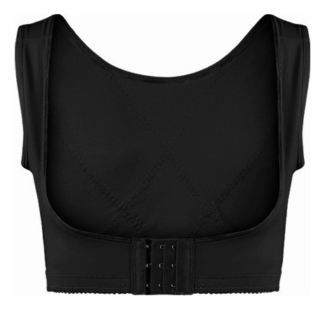 Faja Moldeadora Brazos Y Espalda Slim Top Senos Libres