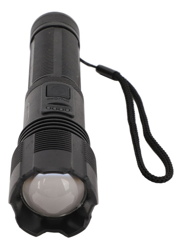 Linterna De Exterior Recargable Por Usb Superbrillante Y Pot