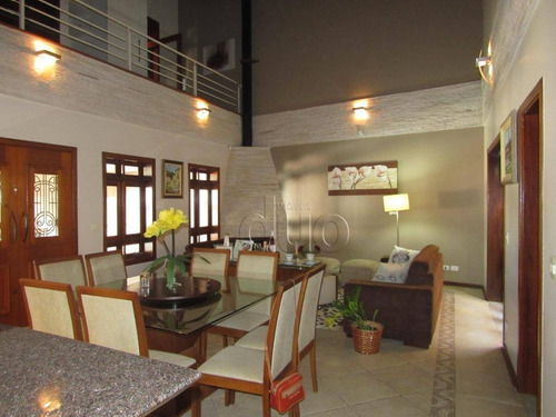 Imagem 1 de 28 de Casa À Venda, 315 M² Por R$ 1.400.000,00 - Nova Piracicaba - Piracicaba/sp - Ca2719