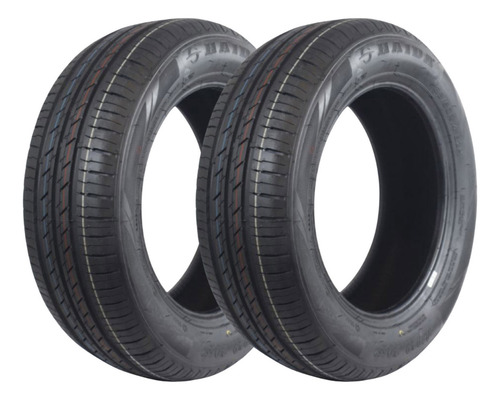 Kit 2 Pneu Haida Aro 15 195/55r15 85v Hd667