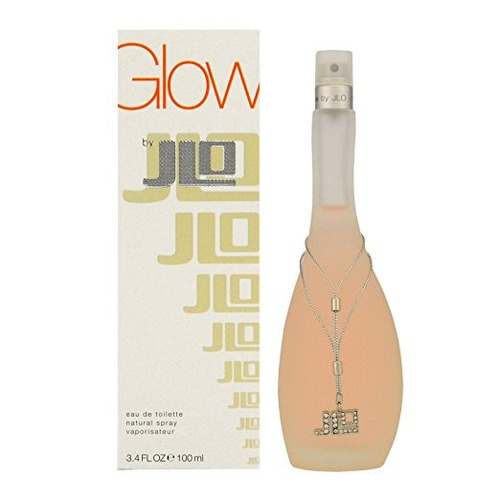 Jennifer López Glow - Eau De Toilette, 100 Ml.