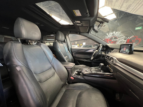 Mazda CX-9 2.5 I Grand Touring Awd At