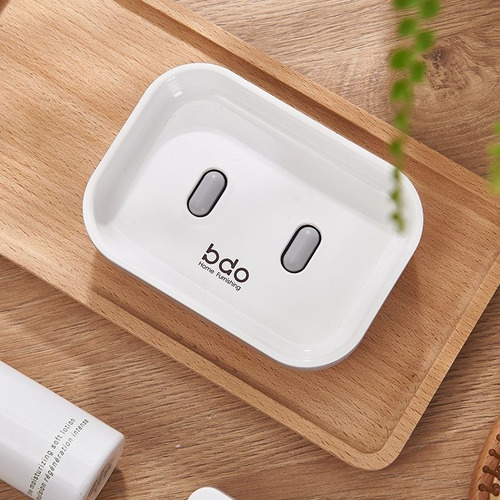 Jabonera Para Baño Bdo