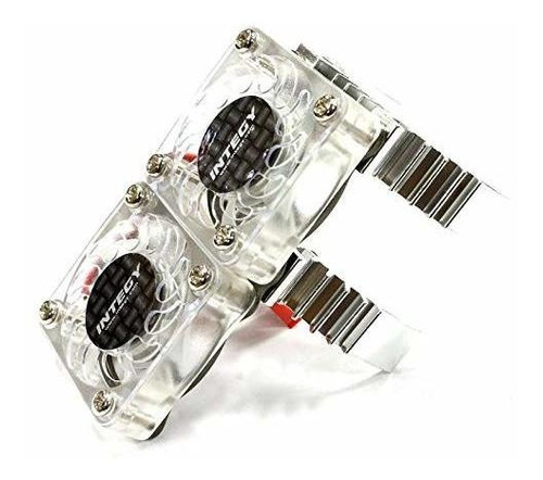 Integy Rc Modelo Hop-ups C23320silver Tipo Ii Super Motor De