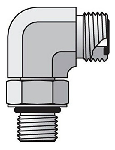 Sello-lok Orfs 90o Codo C5olo