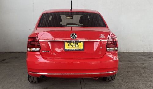 Imagen 6 de 13 de Volkswagen Vento 2017 1.6 Comfortline Mt