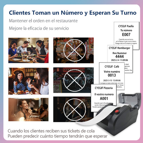 Pen Ador Gratoro Para Impre Ora Térmca Y 1 Rollo E Pa