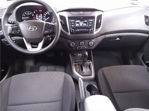 Imagem 6 de 10 de Hyundai Creta 1.6 16v Flex Pulse Automático