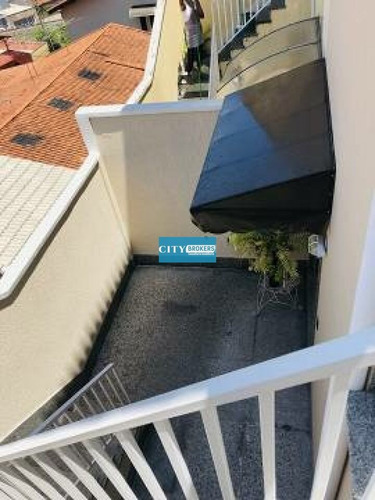 Imagem 4 de 17 de Casa Em Vila Rosália, Guarulhos/sp De 125m² 4 Quartos À Venda Por R$ 900.000,00 - Ca1382295-s