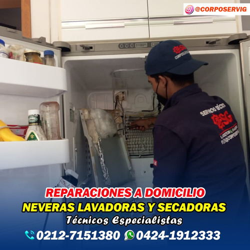 Imagen 7 de 10 de Reparación Nevera Cocina Técnico Kitchenaid Viking Subzero