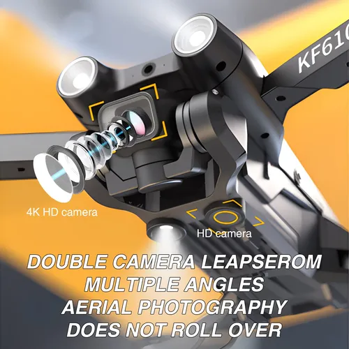 3t6b Drone Con Cmara Para Adultos Y Nios, Dron Fpv Plegable