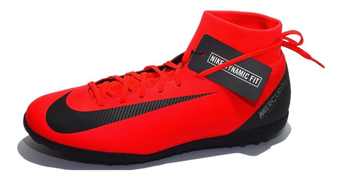 Botines Nike Modelo Superfly 6 Club Tf - Edición C R 7