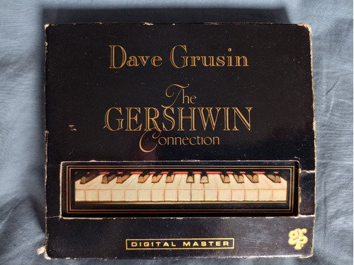 Dave Grusin - The Gershwin Connection / Digital Master