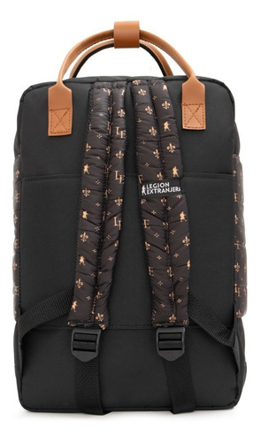 Imagen 6 de 8 de Mochila Atlantyc Epic Marrón
