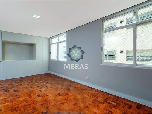 Imagem 2 de 15 de Apto Itaim Bibi | 3 Dorms | 1 Suíte | 1 Vaga | 135m² - Mb10083