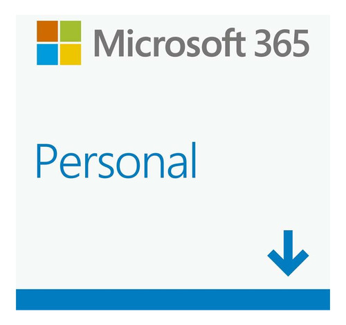 Des-microsoft 365 Personal Descargable Suscripción 1 Año Cód