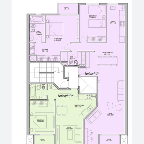 Imagen 14 de 14 de Venta De Departamento De 3 Ambientes San Justo