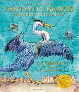 Fantastic Beasts And Where To Find Them - Newt Scamander - I