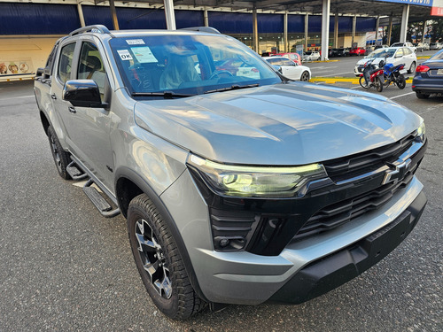 Chevrolet S10 2.8 Cd 4x4 Z71 Tdci 200cv At