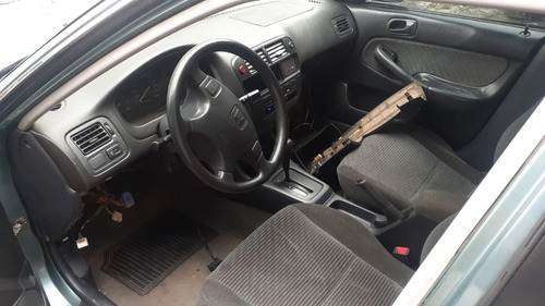 Imagem 6 de 13 de Honda Civic 99/00 - Sucata Só Peças