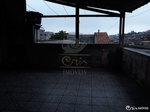 Imagem 11 de 12 de Casa Em Parque Das Américas - Mauá - Sp - 30/03
