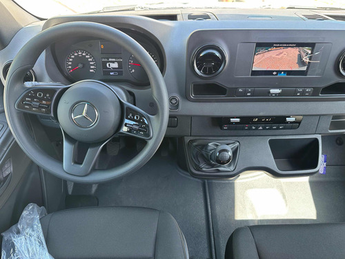 Sprinter 417 Extra Longa 28 Lugares