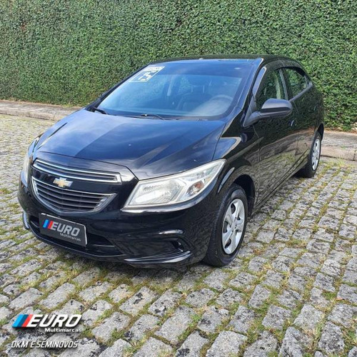 Chevrolet Onix 1.0 MPFI LT 8V FLEX 4P MANUAL